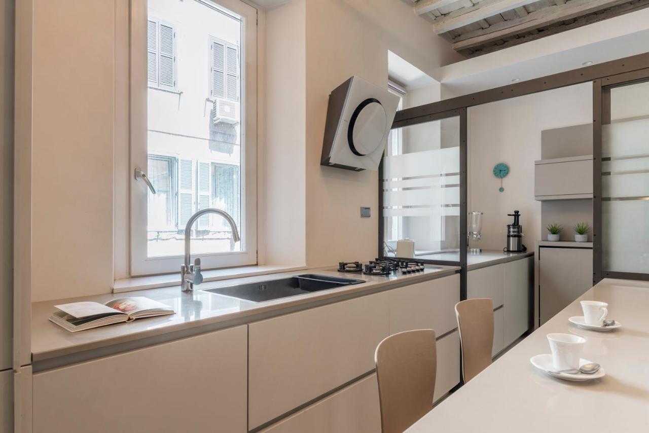 Piazza Navona Elegant Apartment Roma Exterior foto