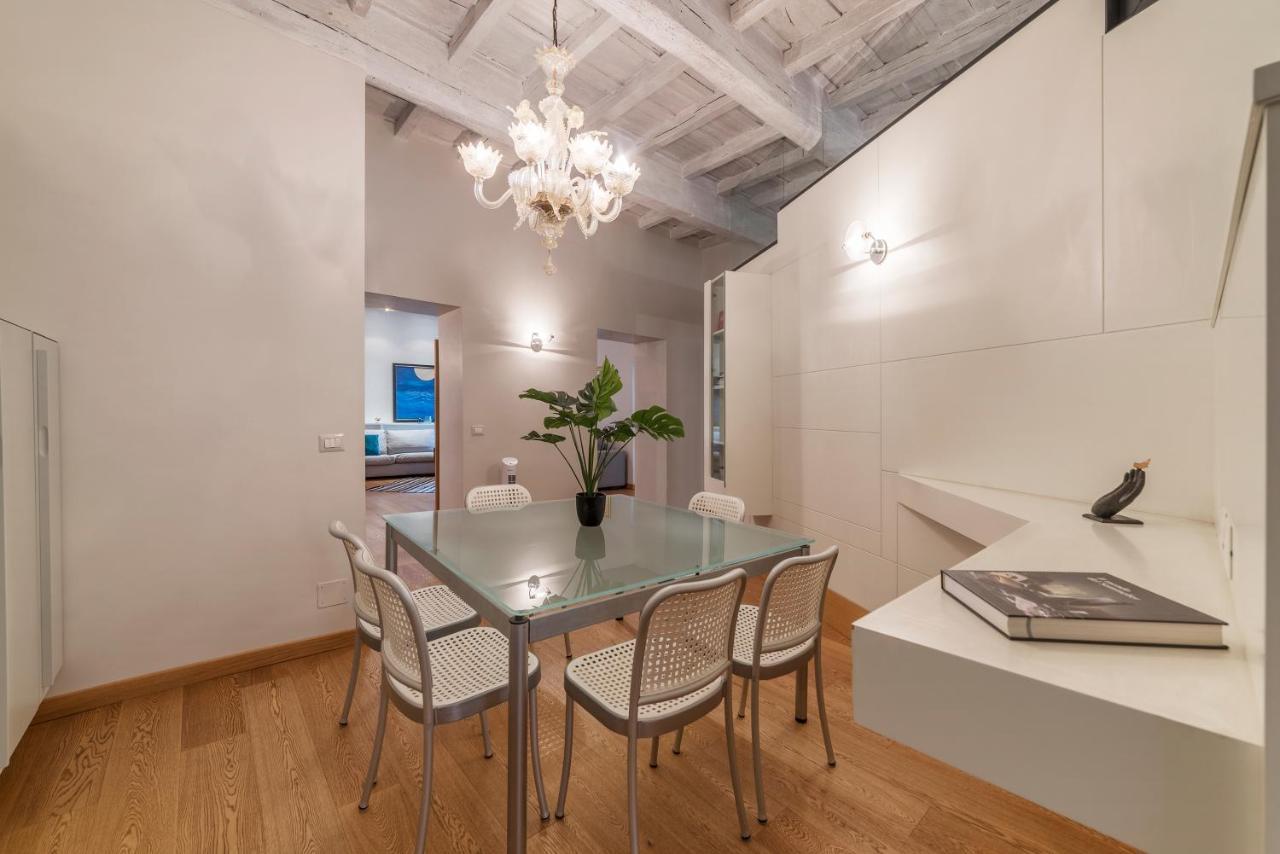 Piazza Navona Elegant Apartment Roma Exterior foto
